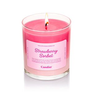 STRAWBERRY SORBET CANDLE