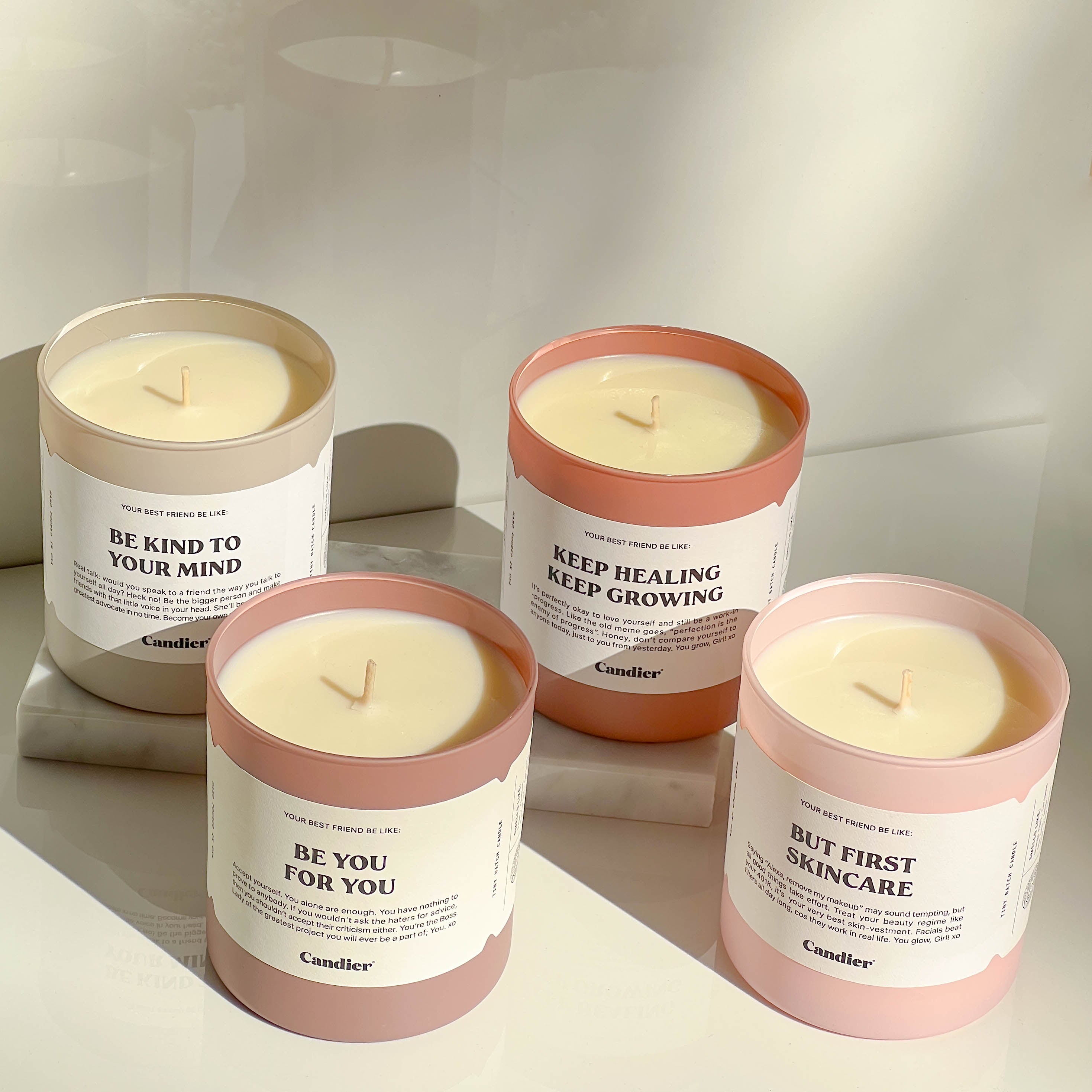 NAP LOVERS 2.0  Candles designed for decor and to help you feel happy. Nap  Lovers candle is our most popular.