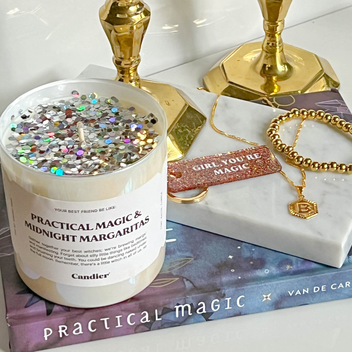 Magic Candle