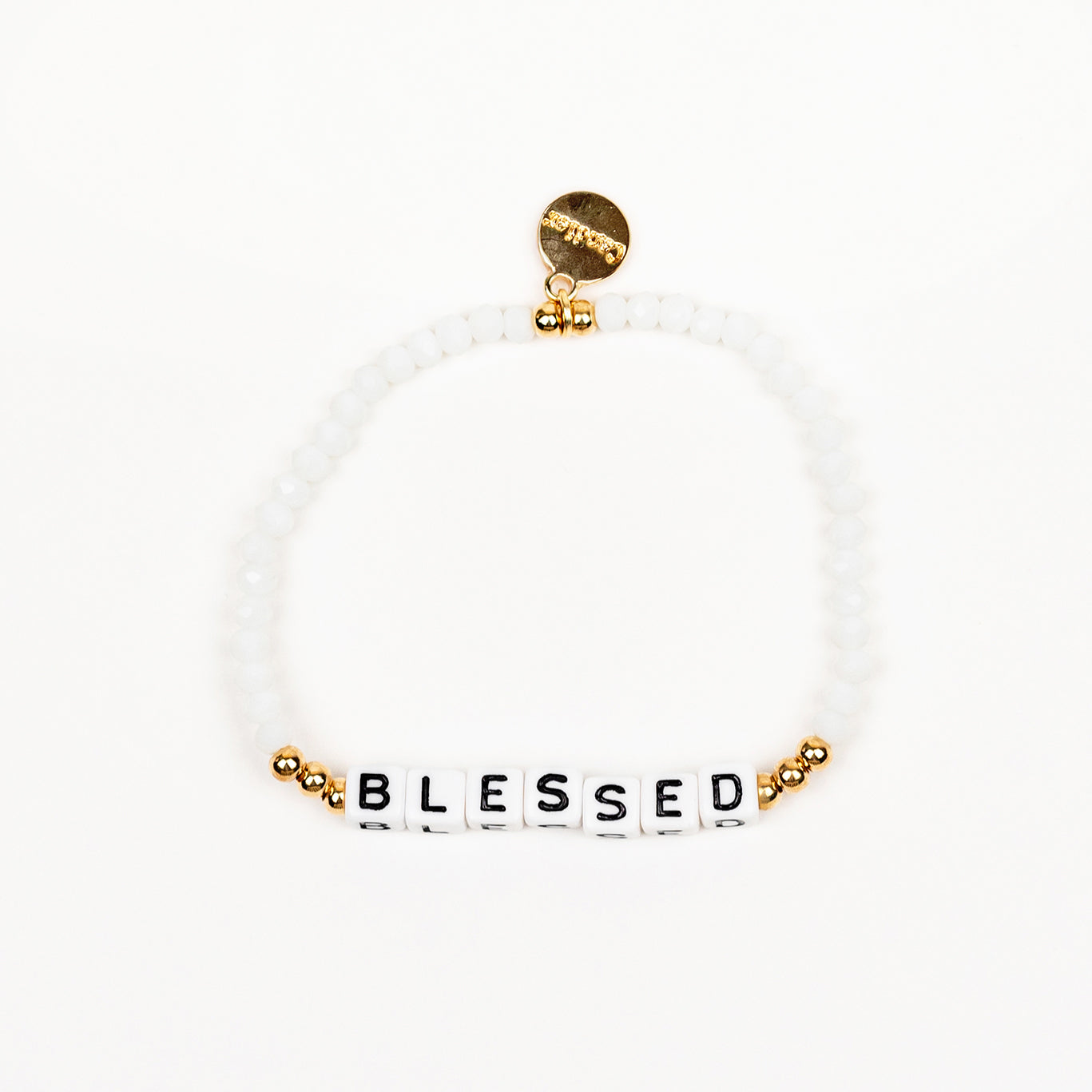 BLESSED - Crystal Bracelet