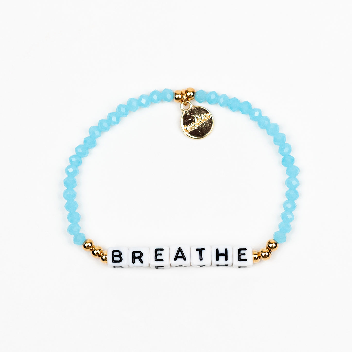 BREATHE - Crystal Bracelet
