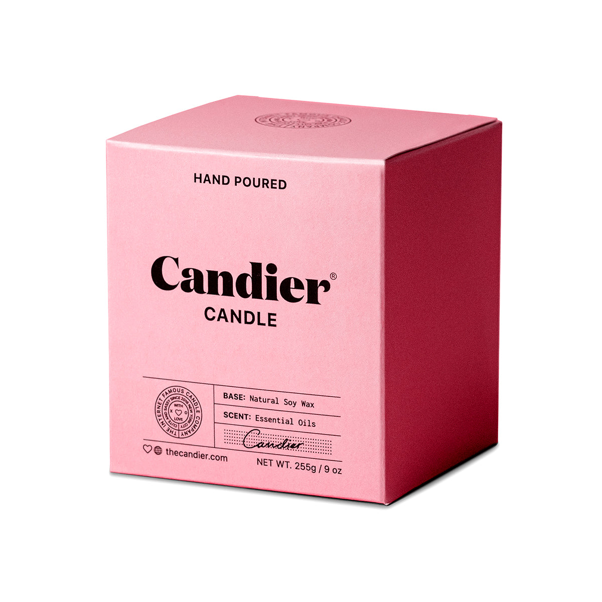 CANDLE GIFT BOX