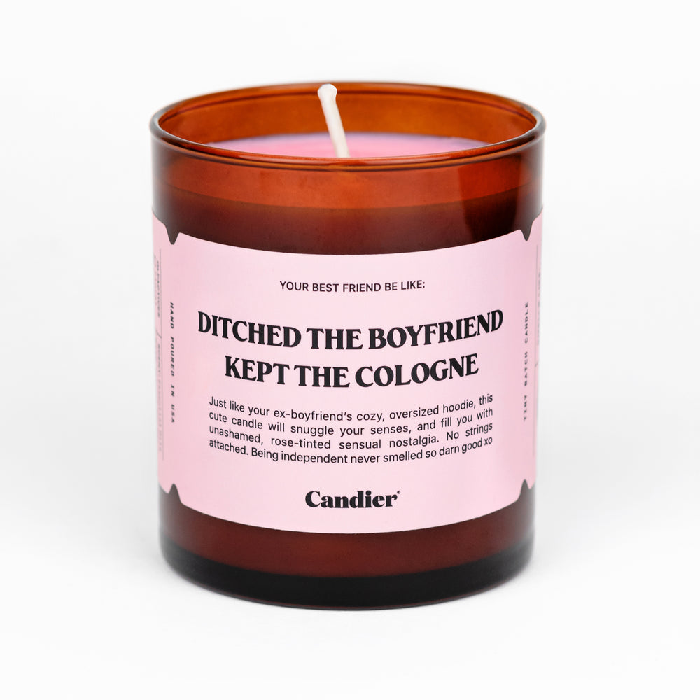 Healing candle