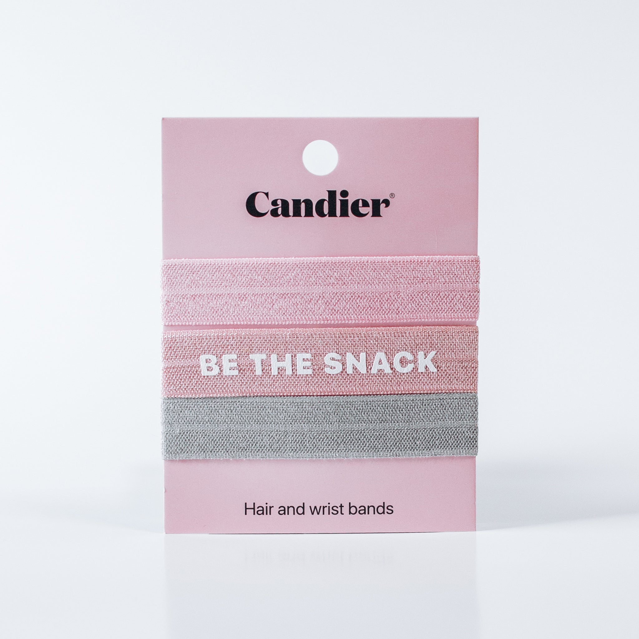 Hair Ties - BE THE SNACK