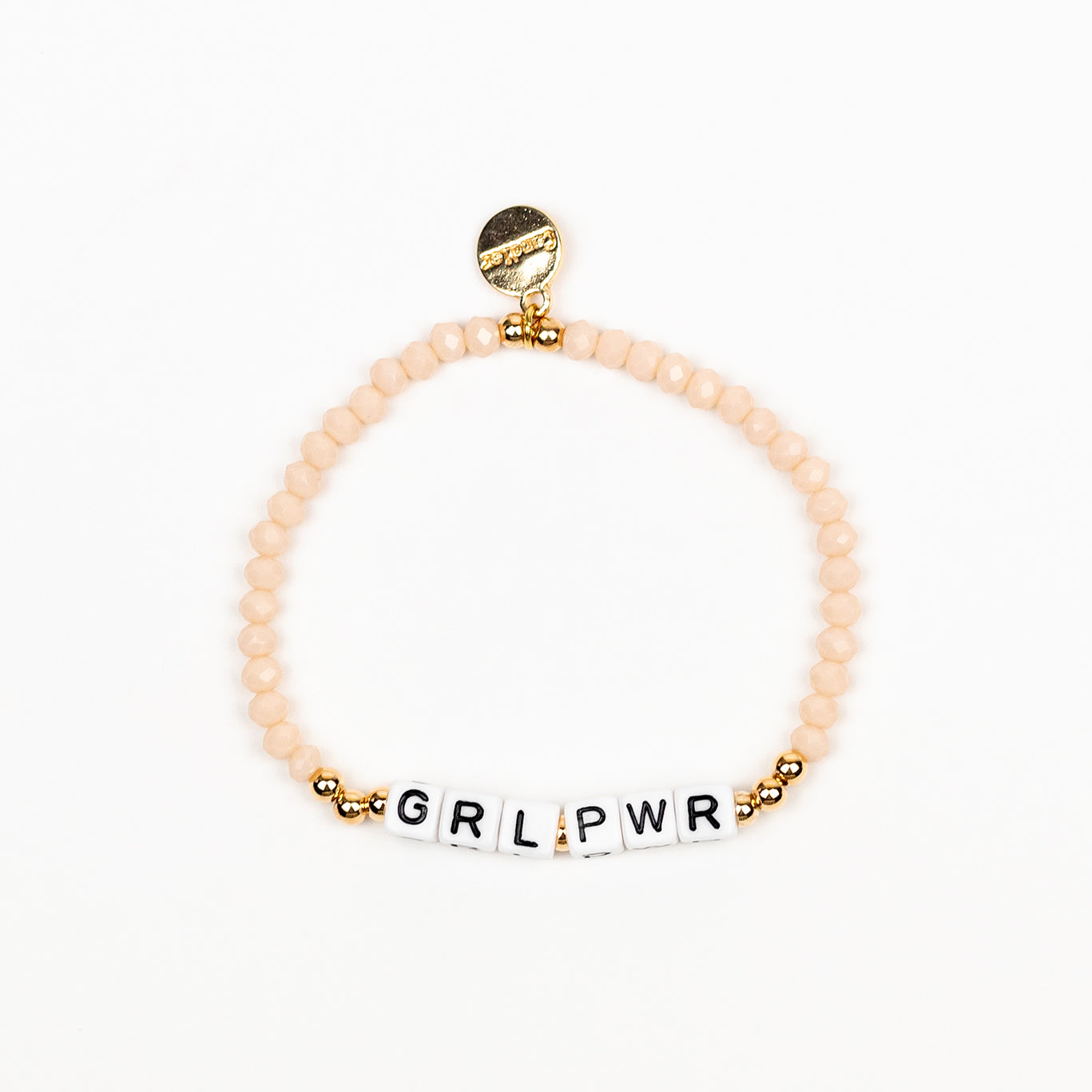 GIRL POWER - Crystal Bracelet