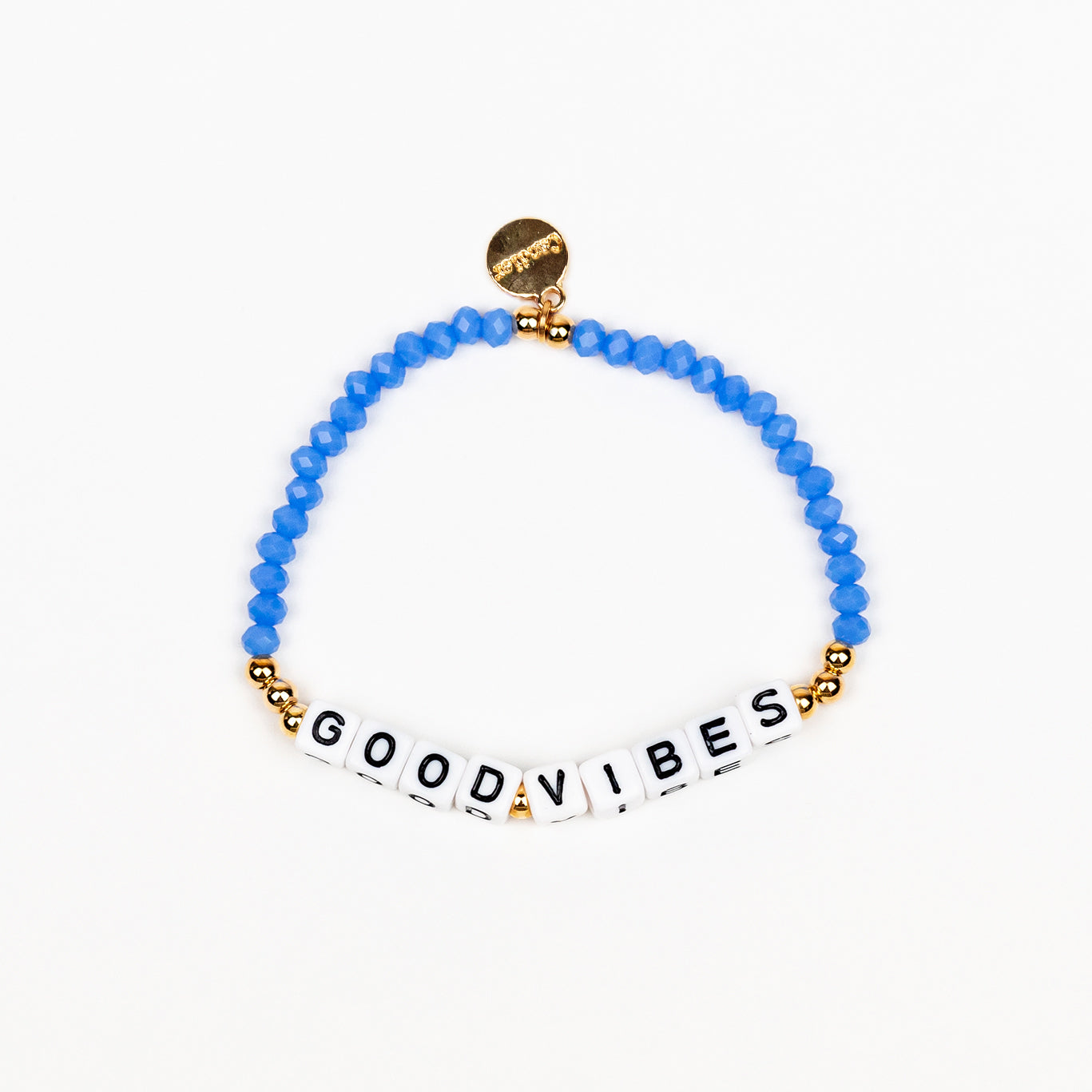 good vibes bracelet