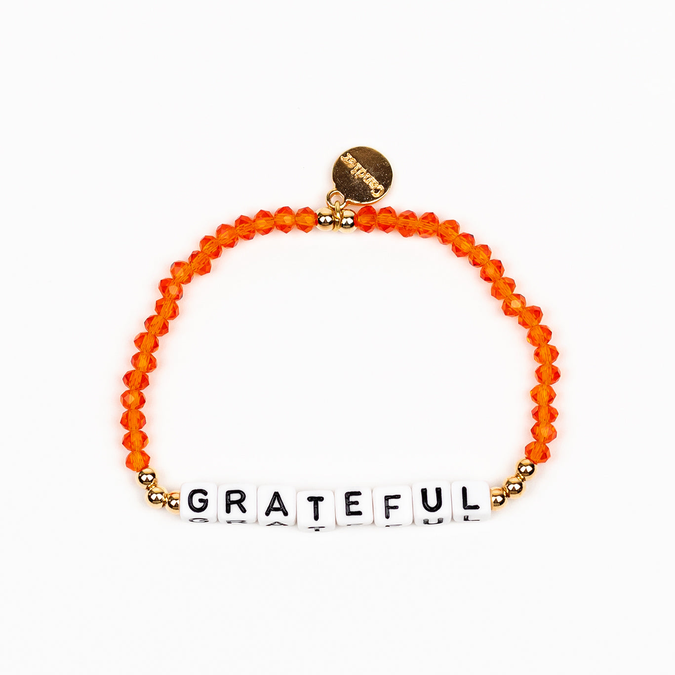 GRATEFUL - Crystal Bracelet