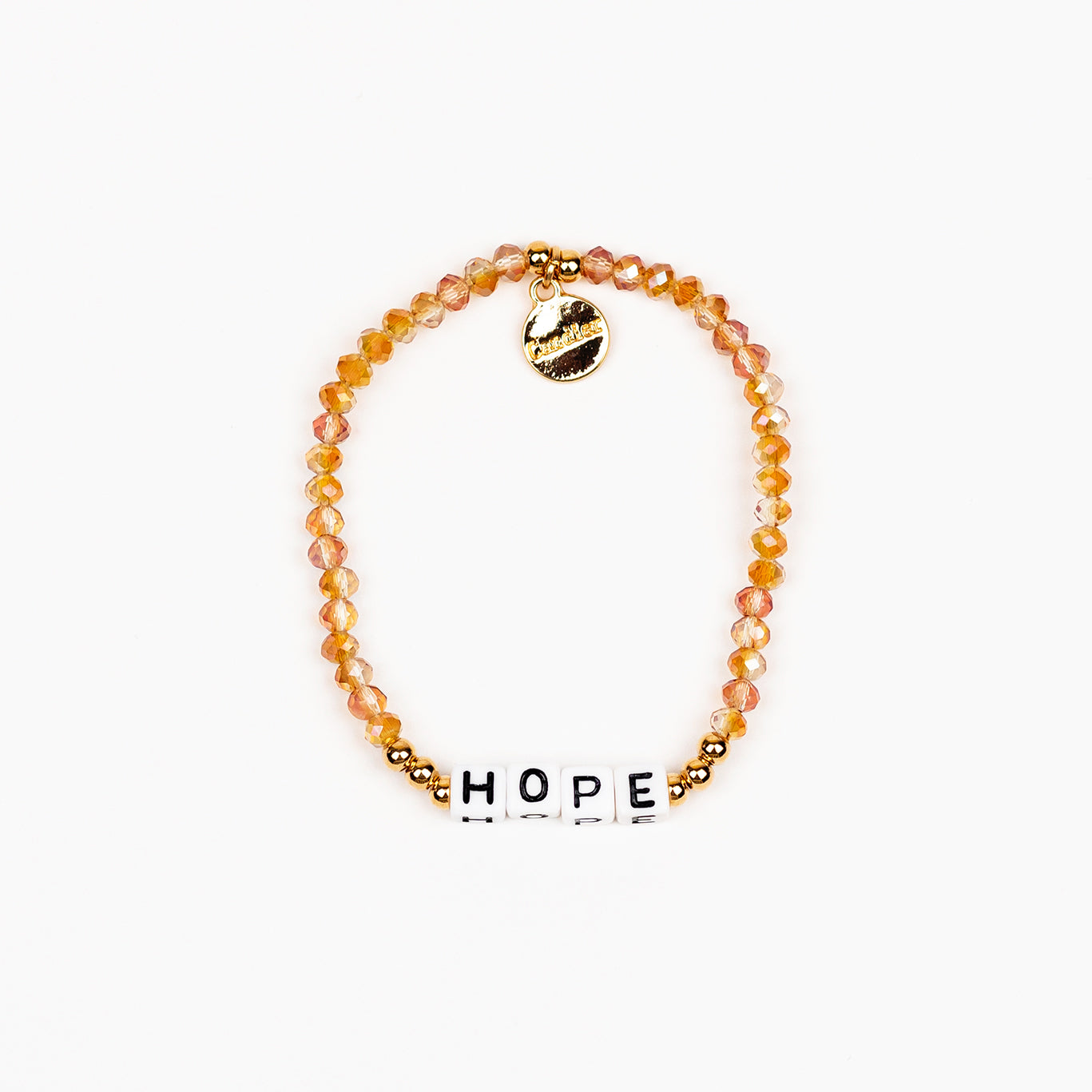 HOPE - Crystal Bracelet