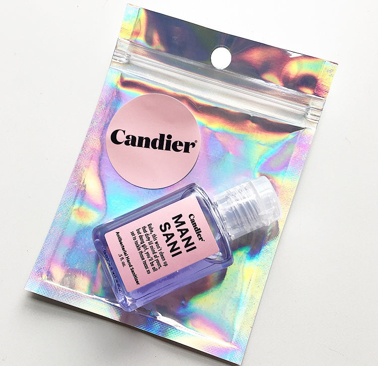 HAND SANITIZER