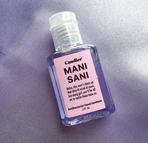 HAND SANITIZER