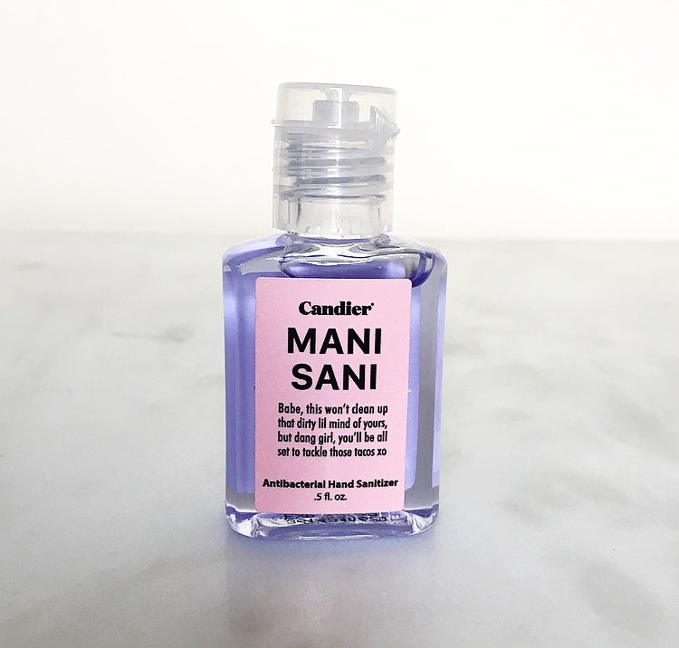 HAND SANITIZER