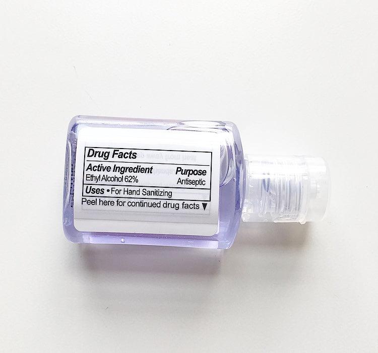HAND SANITIZER