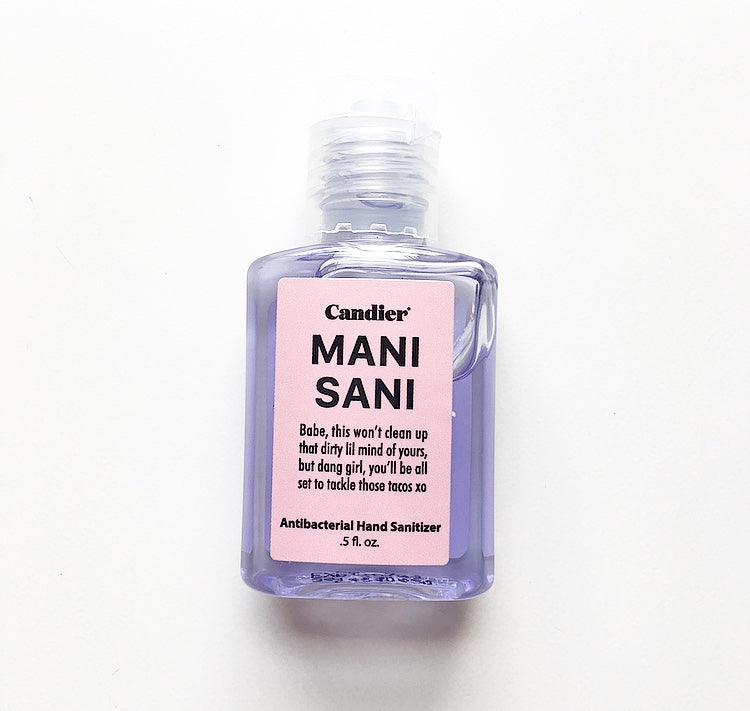 HAND SANITIZER