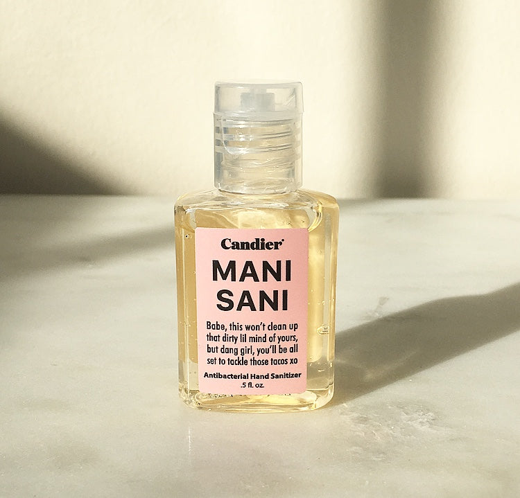 HAND SANITIZER