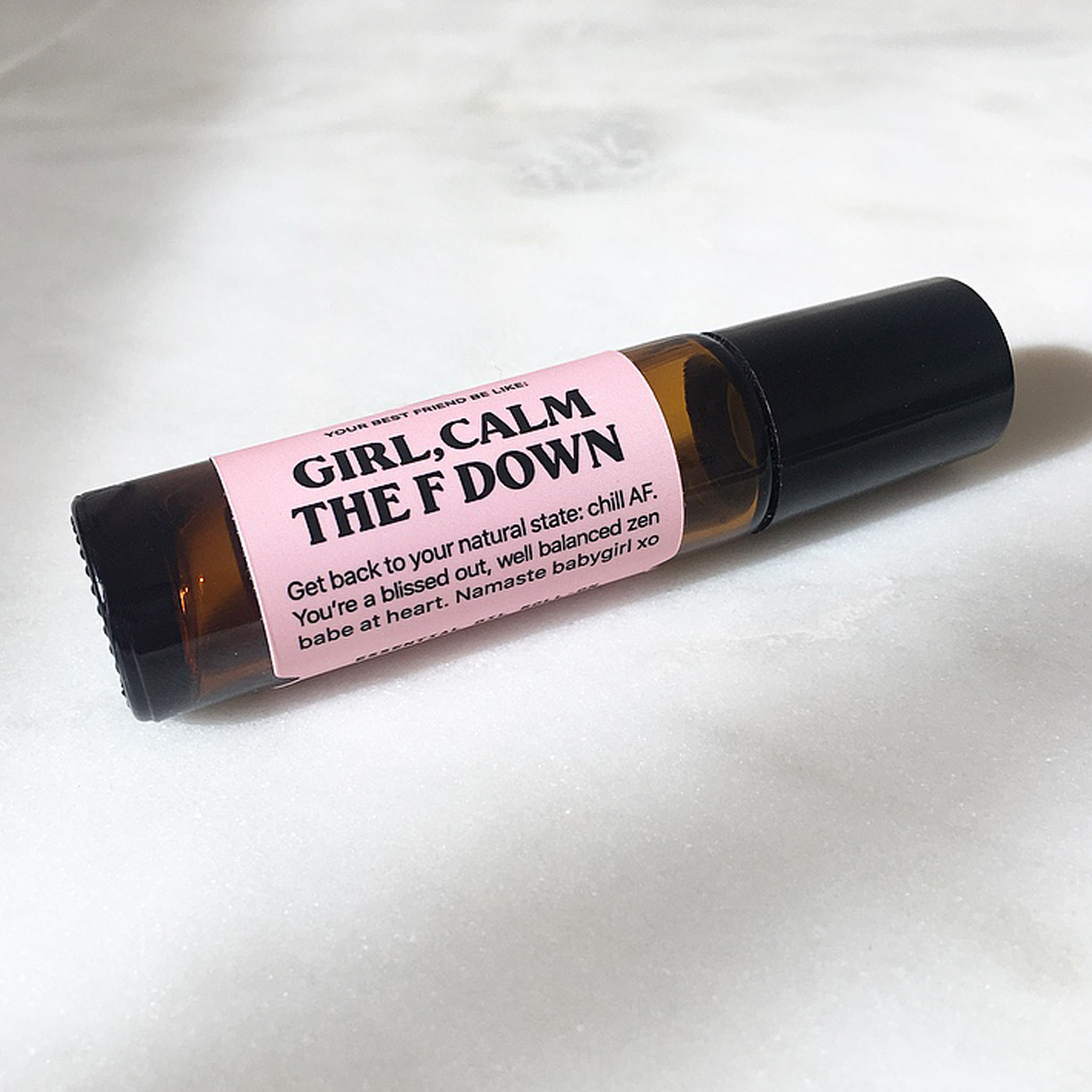 Calm Down Essential Oil