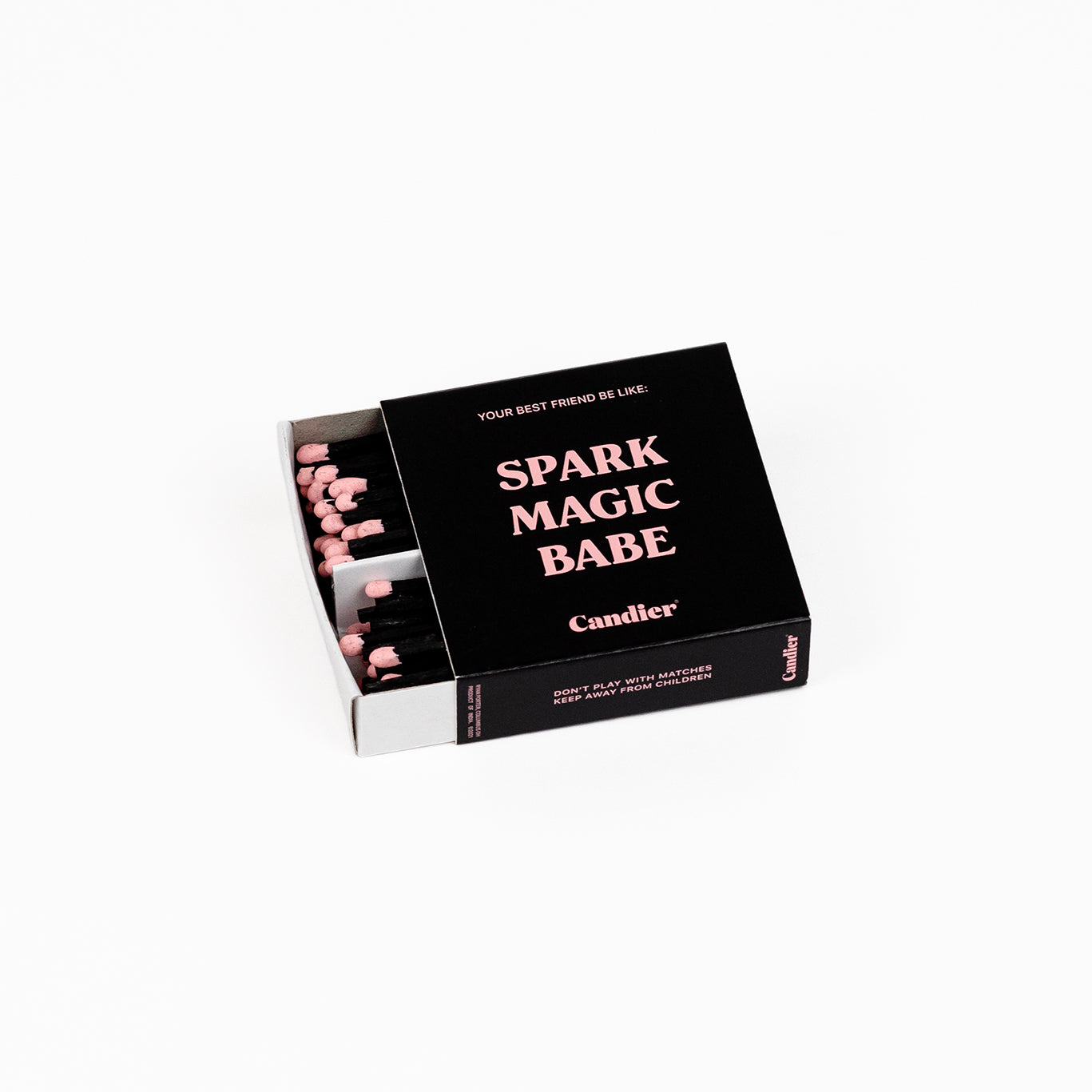 Spark Magic Iridescent Matches