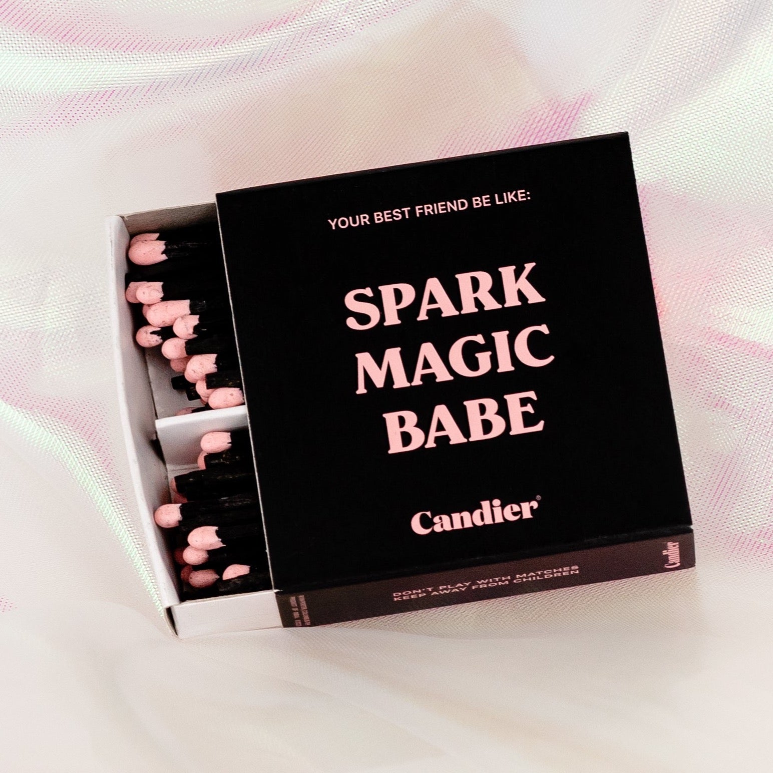 Spark Magic Iridescent Matches