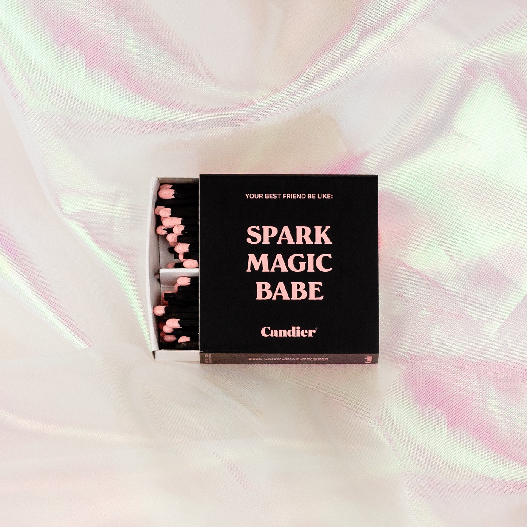 Spark Magic Iridescent Matches