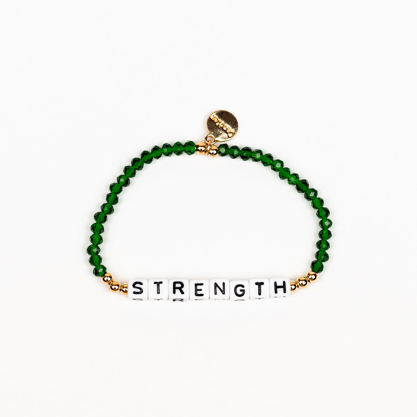 STRENGTH - Crystal Bracelet